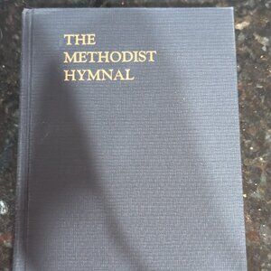 The Methodist Hymnal Scottsdale AZ 1930s